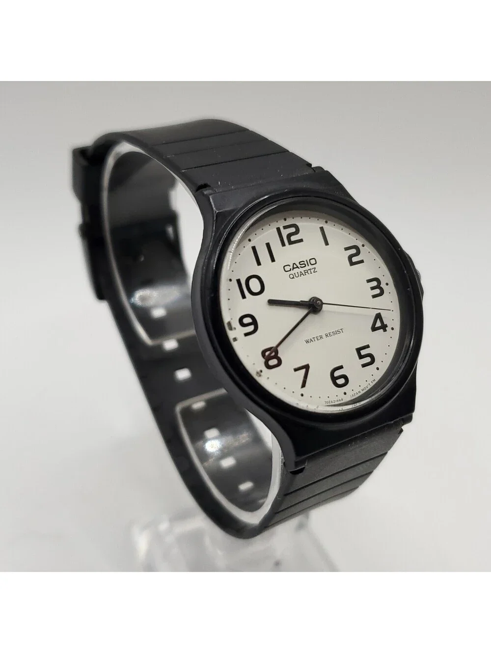 Casio MQ-24 1330 Quartz Unisex 33mm Watch New Battery